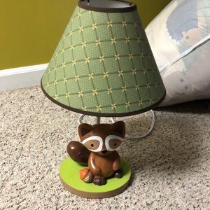 Baby lamp